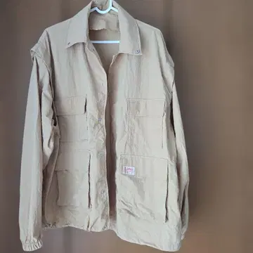 JaVa 자바 3way 도킹 밀리터리 자켓 & 베스트