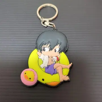 리본! 히바리 쿄야 러버 스트랩 가정교사 히트맨 REBORN!