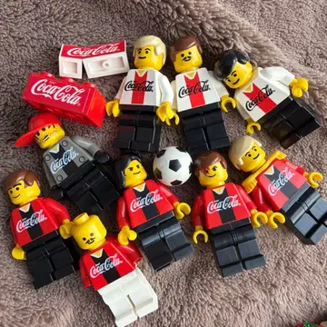 LEGO 코카콜라 레고 미니피규어 세트 묶음 판매