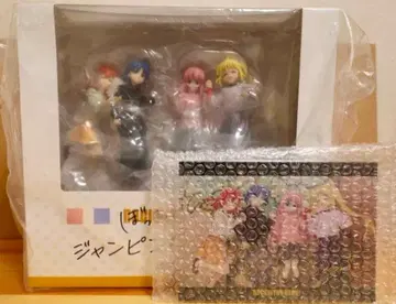 [미개봉] 봇치더록 점핑걸(즈) 논스케일 피규어