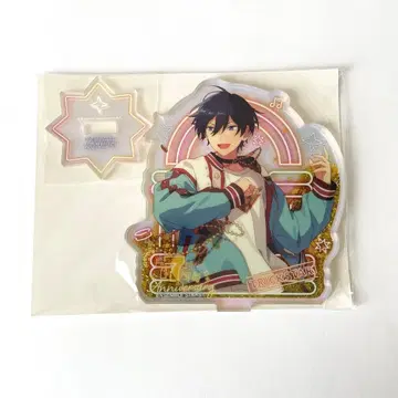 앙스타 히다카 호쿠토 7주년 네온 패널 동상