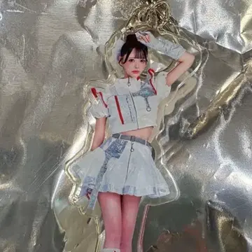 코코로하나 리리 아크링 키링