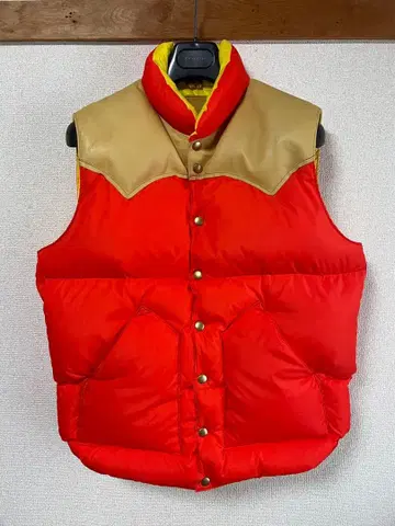 록키 마운틴 페더베드 42XL 상당 다운 베스트