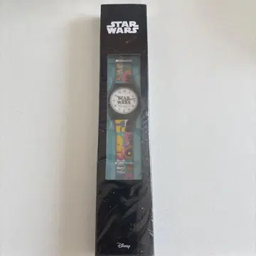 Star Wars 손목시계 디즈니 스토어 한정판