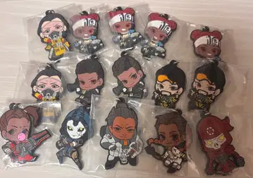 Apex 러버 스트랩 세트