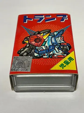 SD 건담 카드놀이