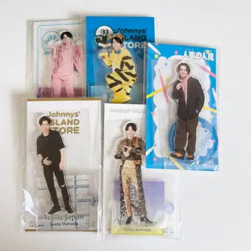 마츠다 겐타 아크릴 스탠드 묶음 판매