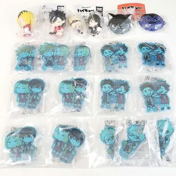 [ 8481 ] 하이큐!! 가챠 세트