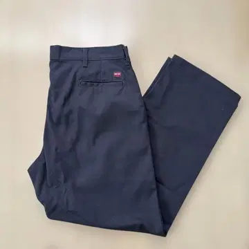 RED KAP PT20 그레이 워크 팬츠 W38 L32