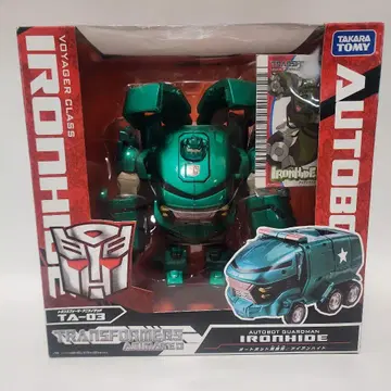 [미개봉] 트랜스포머 애니메이티드 아이언하이드