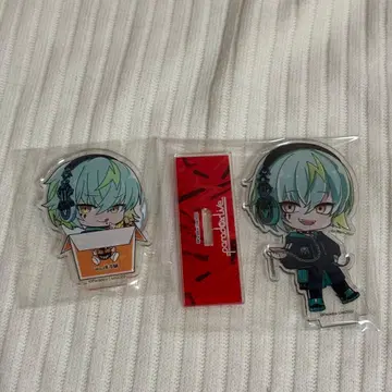 즉시 구매 미코시바 켄타 아크릴 스탠드