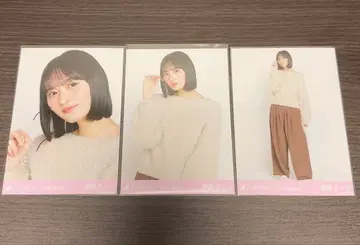 엔도 사쿠라 릴랙스 코디 노기자카46 브로마이드 컴프