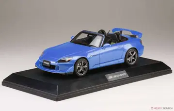 S2000 1/18 스케일 미니카 hobbyjapan