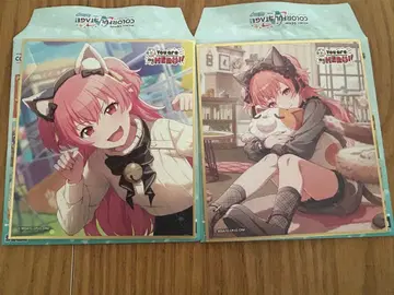 프로세카 56B 미니 색지 모모이 아이리