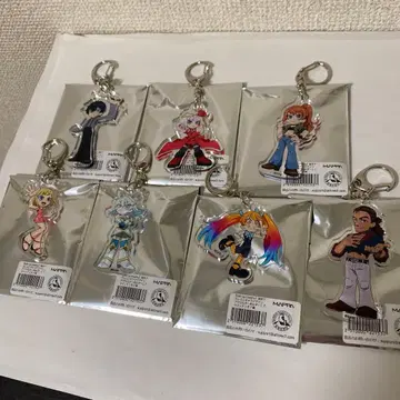 takt op.Destiny 타크토오파스 아크릴 키링 [ 총 7종 ]