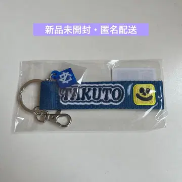 MAZZEL TAKUTO 키링 RoyalStraightFlush