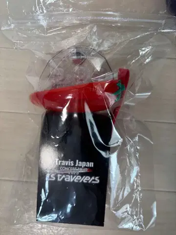 새상품급 겐타 팬분께 덤 포함 트래비스 재팬 스트래블러스 응원봉
