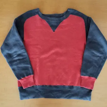 FOB FACTORY 양V 맨투맨 남성용 L