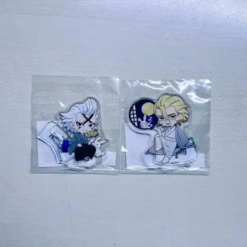 Dr.STONE 오츠키미 스탠리 제노 아크릴 스탠드