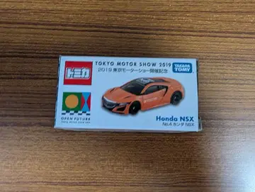 토미카 혼다 NSX 도쿄 모터쇼 2019