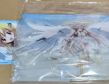 하늘의 유실물 아크릴 디오라마 15주년 기념 신규 일러스트