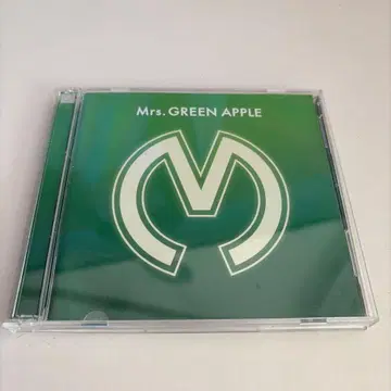 Mrs. GREEN APPLE 앨범 CD