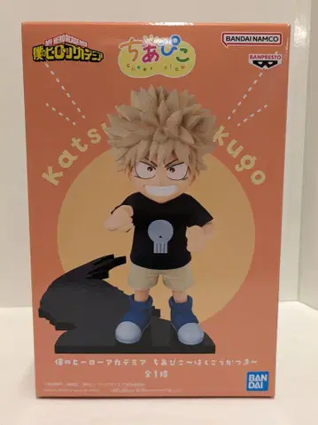 BANDAI SPIRITS 치아피코 나의 히어로 아카데미아 바쿠고 카츠키
