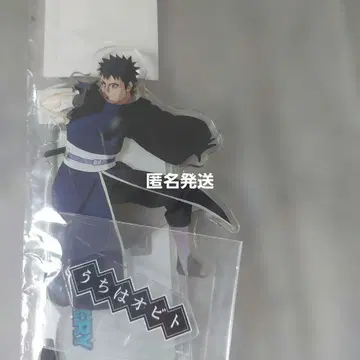 NARUTO 우치하 오비토 아크릴 스탠드 나루토 더 갤러리 한정판