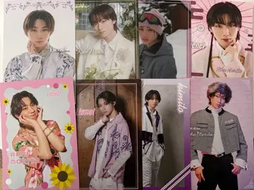 Lienel 모리타 리쿠 리에렛 포스카