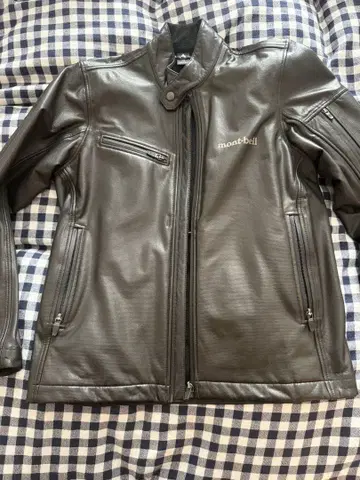 mont-bell 비엔토 크로스 자켓 고어텍스 인조 가죽