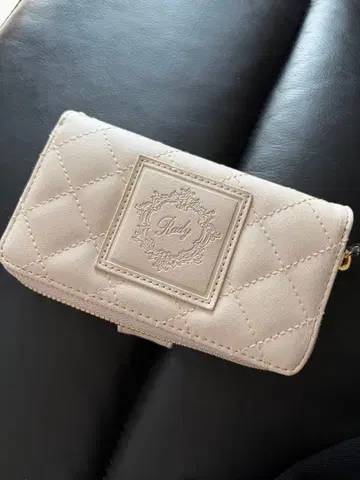 [ Rady ] 퀼팅 스마트폰 지갑 케이스