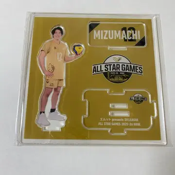 배구 미즈마치 타이토 아크릴 스탠드