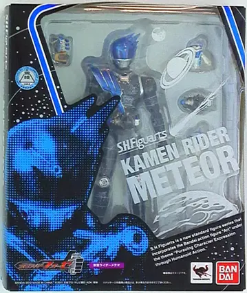 반다이/S.H.Figuarts/가면라이더 포제 가면라이더 메테오
