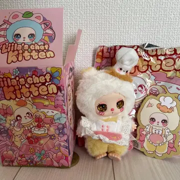 Liila's chef Kitten 리라즈셰프 주방 시크릿