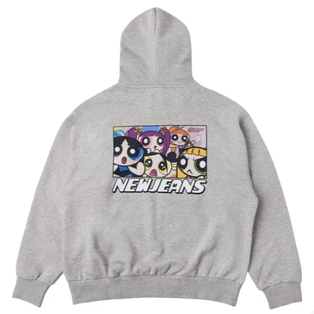 NewJeans Bunnies Club Hoodie, 1 each in M and L sizes on Bunjang