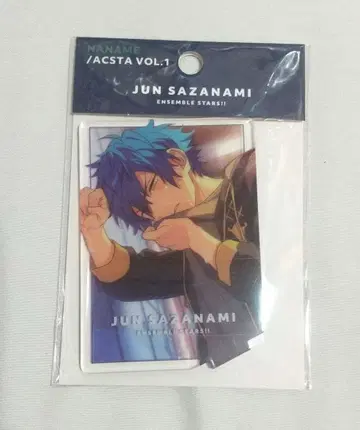 앙상블 스타즈!! 사선/아크릴 스탠드 vol.1 사자나미 쥰