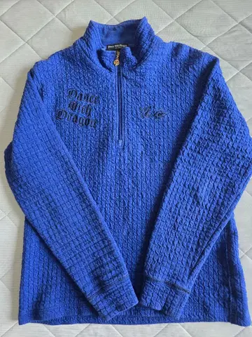 댄스 위드 드래곤 하프 지퍼 트레이닝복 3