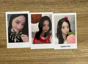 tripleS 유영 혜택 폴라