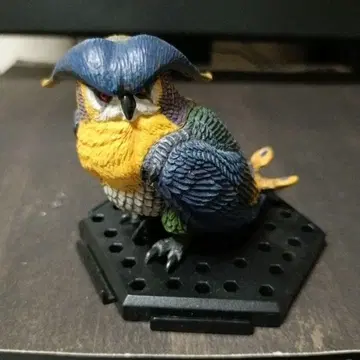 몬스터 헌터 피규어 스탠다드 모델 호로로호르루