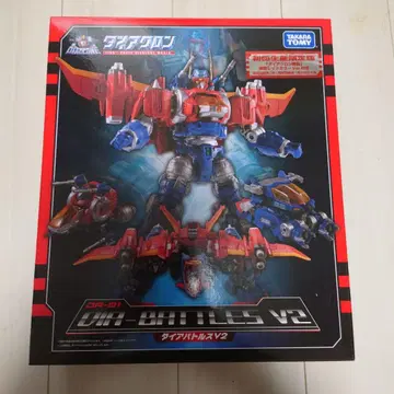 다이아클론 다이아배틀스 V2