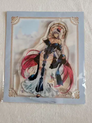 Fate FGO 페스티벌 Fes 2025 제노비아 아크릴 스탠드