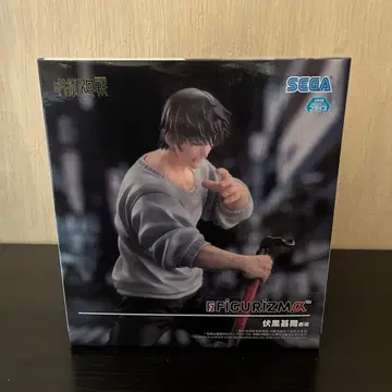 주술회전 FIGURIZMA 피규어