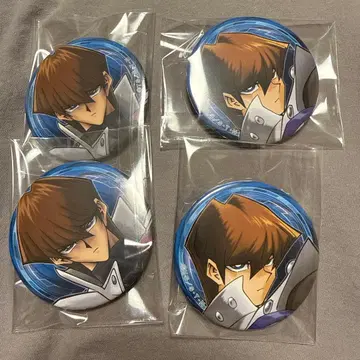 유희왕 캐릭터 배지 컬렉션 카이바 세토