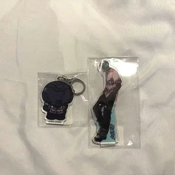 케인 아크릴 스탠드 아크릴 키링