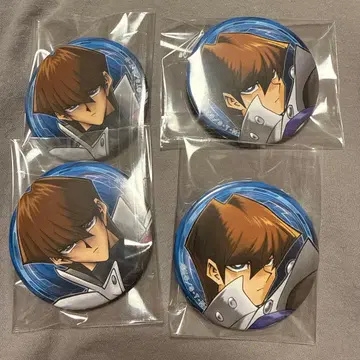 유희왕 캐릭터 배지 컬렉션 카이바 세토