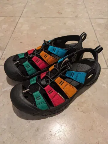 KEEN NEWPORT H2 Multi Black / 27cm