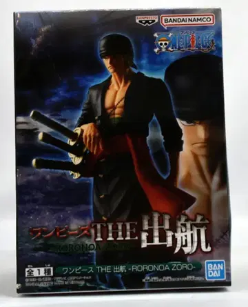 BANDAI SPIRITS THE 출항 롤로노아 조로 조로