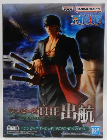 BANDAI SPIRITS 더 출항 롤로노아 조로 조로