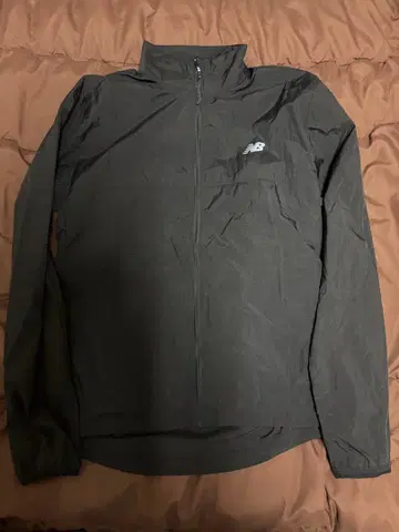 뉴발란스 애슬레틱스 패커블 자켓 S