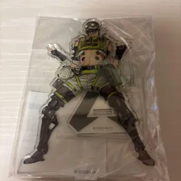 Apex 옥테인 아크릴 스탠드